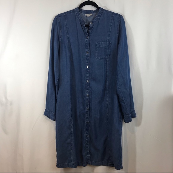 J. Jill Denim Dress - Picture 6 of 10